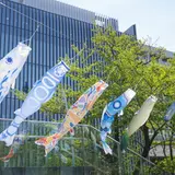 東京の真ん中で新緑が感じられるイベント【MIDTOWN OPEN THE PARK 2018】東京ミッドタウンで開催
