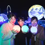 「さがみ湖イルミリオン」に新たな冒険アトラクションが誕生！夜の森に広がる幻想的な星々の世界を楽しもう