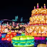 「立体験」型イルミネーション！伊豆ぐらんぱる公園【グランイルミ】で開催中