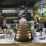 国立科学博物館にて科博NEWS展示「日本初の人工衛星おおすみ打ち上げ50周年」を開催！