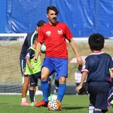 スペインの至宝ダビド・ビジャが率いるDV7サッカーアカデミーがキッズクリニックを日本初開催！