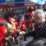 九州最大規模の城島酒蔵びらきに新企画「ちょいのみ横丁」登場！福岡県北九州市で開催