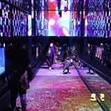 幻想的なお花見体験！すみだ水族館にて体感型のインタラクティブアート「桜とクラゲ」を開催