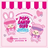 モンチッチのお友だち・チムたんのコラボカフェ「POP’n CANDY CLUB」原宿アルタにて開催！