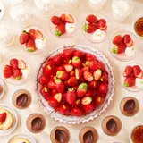 旬のいちごとチョコレートスイーツを存分に楽しむビュッフェ！「ロイヤルパインズホテル浦和」で開催中