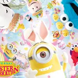 「ユニバーサル・イースター・セレブレーション」開催！春だけの“かわいい”が大集結
