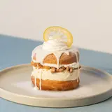 連日行列で話題のkoe donuts kyotoに“white cheese day”シリーズ登場！
