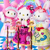レトロでキュート！「サンリオピューロランド」の今年のイースターは“アメリカンオールディーズのテイスト”