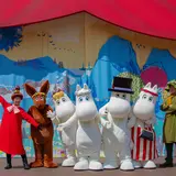 ムーミンバレーパークの「1ST ANNIVERSARY」新しいショーや期間限定の年パスも販売開始！