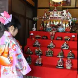 広島県福山市にて「第18回 鞆・町並ひな祭」開催！時代物の豪華な展示を楽しもう