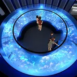 京都水族館リニューアル後のオープンが決定！西日本最多となる約20種5,000匹のクラゲを展示する新エリア誕生