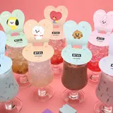 「BT21カフェ」第6弾開催決定！東京と大阪の2大都市3会場で2020年2月28日より順次展開