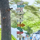 親子で楽しむ野外フェスティバル「mammoth HELLO CAMP」が山梨県富士西湖で開催！