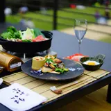 1日3組限定の納涼床コース「京料理 箔」にて販売開始！鴨川や山々の絶景と食事で非日常を堪能