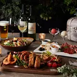 ディナープラン「フレンチBBQ ビアテラス」新登場！南仏のリゾートのような空間で旅気分