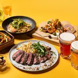 毎年好評の大人のビアテラスが今年も開催決定！「代々木VILLAGE」の料理と共にリラックスタイム