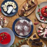 カカオパーセンテージの違いを楽しむ！ 【Chocolate×Berry Buffet】京都タワーホテルで開催