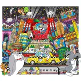 『チャールズ・ファジーノ 3Dアート展』大丸心斎橋店アールグロリュー ギャラリー オブ オーサカにて開催！