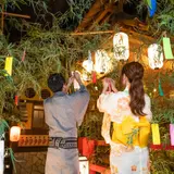 川床席＆食べ放題プランと楽しむフェア！“七夕”という特別な日をロマンティックに演出