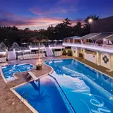 完全予約制『Night Pool & Stay』開催！大人のための日焼けしないラグジュアリー空間