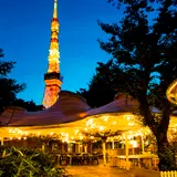 7月3日オープン！東京プリンスでハワイを感じる都心のリゾート空間「森の中のビアガーデン」