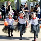 鈴鹿サーキットにて「コチラのカラフルハロウィーン～親子でできた！仮装＆ライド！～」開催