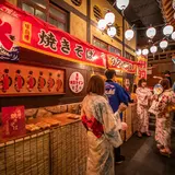新宿駅直結「京町恋しぐれ 本館」お買いもの帰りにふらりと夏祭りを楽しめる9つの縁日屋台登場！