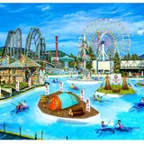【遊園地×アウトドア】富士急ハイランドが人気ブランドCHUMSとコラボ！開放的な夏を楽しもう