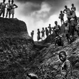 青木弘写真展【Conflict Diamonds】京都写真美術館にて開催！