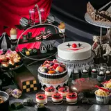 ヒルトン名古屋にて「スイーツ・オブ・ザ・ダークサーカス」開催！ミステリアスな世界観とデザートビュッフェを堪能