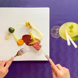 河内鶏・近江牛を堪能！五感が刺激されるディナーコース「ガストロノミー関西」付きの宿泊プラン
