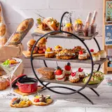 パン好きに贈る！おしゃれな新感覚ランチ＆アフタヌーンティー『プティ・ブーランジェリー』