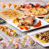 ダイニング・カフェ「ベルテンポ」から新しいスタイルで楽しむ秋の彩りいっぱいブッフェが登場！