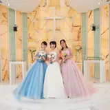 【1日1組限定】女性の憧れがいっぱい！ドレスで心ときめくフォトジェニックな体験型ステイプラン