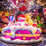 【都民Thank you割引39%OFF！】カワイイモンスターカフェの原宿グルメで東京を元気にする