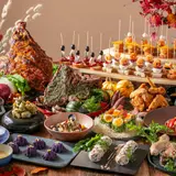 ヒルトン名古屋で様々な国の料理を味わえるビュッフェ「インプレイス・ランチ&ディナー」が開催！