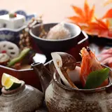 松茸に柿にかぼちゃ！ホテルオークラ神戸で秋の限定メニューを提供
