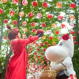 「ムーミンバレーパーク」で秋を楽しむイベント開催！インスタ映えスポットや限定メニューも
