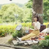 【インスタ映え】大好評の手ぶらで“おしゃピク”神戸布引ハーブ園で秋シーズンの予約受付開始！