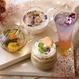 秋×フラワーがテーマ！みなとみらいのカフェで限定ドリンクやデザートなどが味わえるフェアが開催