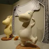75周年記念『ムーミン コミックス展』松屋銀座で開催中！連載マンガの原画など280余点を日本初公開