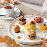実りの秋を楽しむ期間限定メニュー登場！可愛いハロウィンスイーツや心温まるフランスの煮込み料理も楽しめる