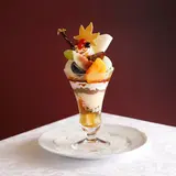 「秋の味覚フェア」開催！伝統の味と旬や産地にこだわったフルーツのコラボレーションを楽しめる