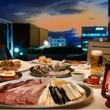 「Rooftop Beer Garden ーAutumn 2020ー」を開催！開放感あふれる空間で旬の味覚を堪能