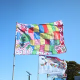 地球を守るアイデアや海洋資源の大切さを伝える「小名浜国際環境芸術祭」開催！個性あふれる作品の数々が展示される