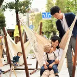 マルシェ・リラクゼーション・ストリートパフォーマンスなどを楽しめるイベントが池袋東口で開催