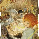 『連載完結記念 約束のネバーランド展』開催！描きおろし漫画のエピソードや作品の世界を楽しめる