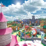 USJのハリウッド・エリアに「マリオ・カフェ＆ストア」オープン！世界にここだけのフード＆グッズを楽しめる