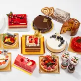 新幹線やSuicaのペンギンのケーキも販売！東京駅で「グランスタ クリスマスフェア」が開催