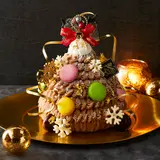 銀座三越のクリスマスケーキ！聖夜のイベントを彩る限定品から人気の定番までフォトジェニックな逸品が揃う
